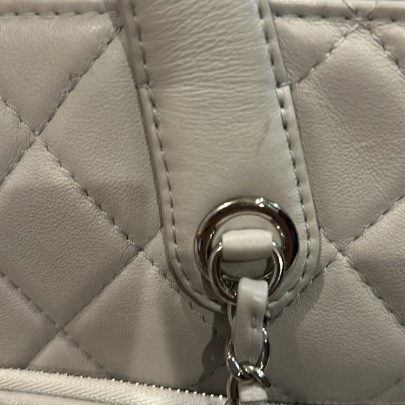 Chanel Ultra Pocket Shopping Tote Large - Picture 12 of 16